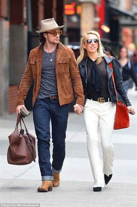 sam taylor johnson and husband.